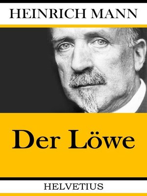 cover image of Der Löwe